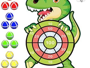 Grand jeu de fléchettes de 76