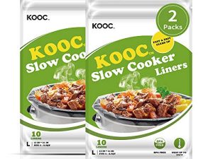 [NOUVEAU] KOOC Premium Doublures et sacs de