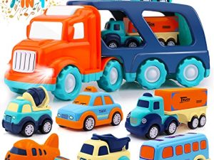 Nicmore Toddler Toys Car for Boys: Jouets