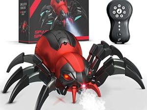 Sumsync Télécommande Spider Jouets pour enfants –