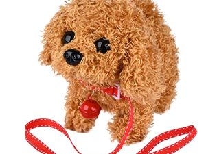 WorWoder Plush Teddy Toy Puppy Electronic Interactive