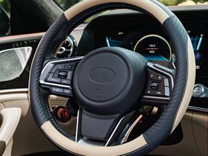 ZATOOTO Housse de Volant de Voiture -
