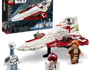 LEGO Star Wars OBI-Wan Kenobi's Jedi Starfighter