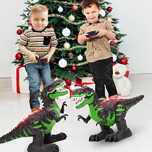 Télécommande Dinosaur Jouets pour Enfants Garçons Filles