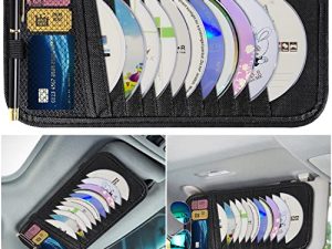 Ouzorp Support de boîtier de CD de