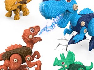 Jouets dinosaures pour enfants Cadeaux pour garçons