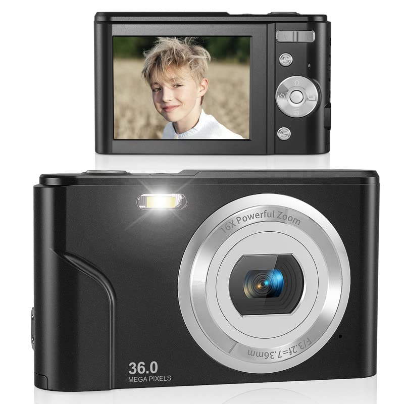 Appareil photo numérique