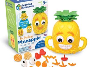 Learning Resources Big Feelings Ananas - 30