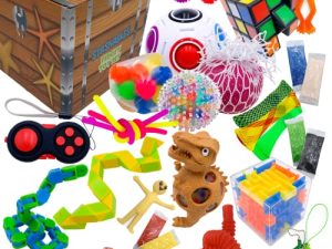 Lot de jouets sensoriels Fidget – 35