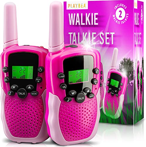 Talkie Walkie Talkies Walkies Enfants Jouets Électroniques 22