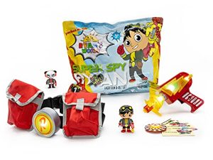 Ceinture super espion RYAN'S WORLD - Exclusivité