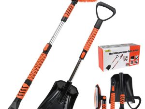 Grattoir à glace 42'' et brosse à