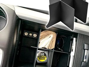 TACOBRO Organiseur de console centrale pour Honda