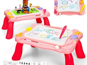 TOY Life Planche à dessin magnétique pour