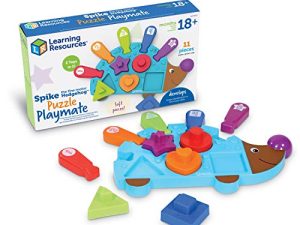 Learning Resources Spike the Fine Motor Hedgehog