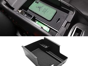 TTCR-II pour Chevy Malibu Center Console Organizer