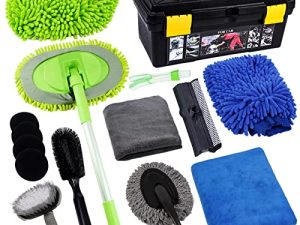 FORCAR Kit de nettoyage de lavage de
