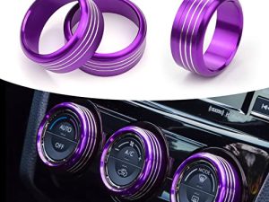 Pour Subaru AC Bouton Couverture Accessoire Centre