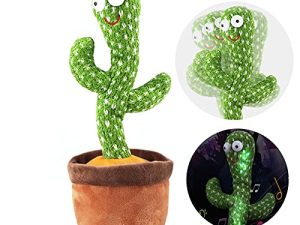 Jouet de cactus dansant