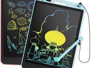 Tablette d'écriture LCD pour enfants 10 pouces