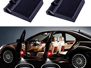 SCYYDS compatible avec Ford Welcome Light 2