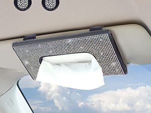 WARMQ Porte-Mouchoirs de Voiture