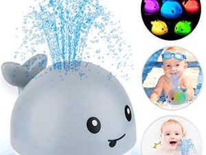 ZHENDUO Jouets de bain pour bébé