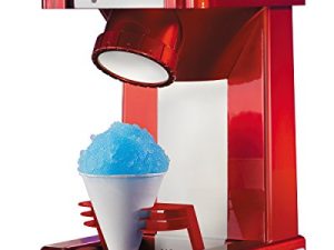 Nostalgia Retro Table-Top Snow Cone Maker