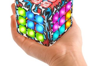 Power Your Fun Cubik LED Flashing Cube