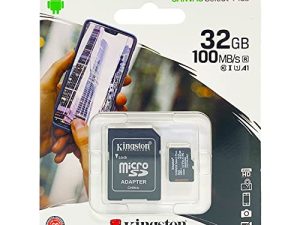 Carte microSDHC Samsung Galaxy J3 (2016) professionnelle