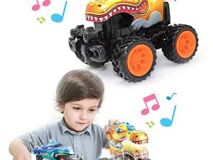 Jouets Monster Trucks pour garçons