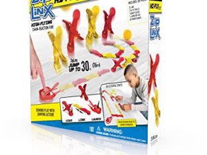 Zip Linx Jumping Domino Action - Ensemble