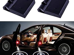 SCYYDS Compatible avec Mercedes Benz Welcome Light