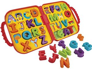 Sesame Street Elmo's On The Go Lettres