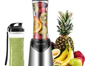 Smoothies Blender Taille personnelle 300 Watts avec