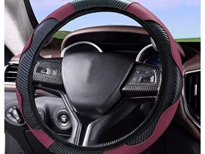 Housse de volant de voiture