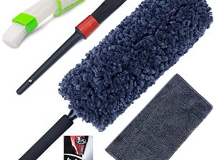 Kit de plumeau de voiture