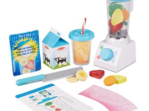 Melissa & Doug Smoothie Maker Blender Set