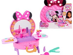 Just Play Minnie Mouse Get Glam Magic