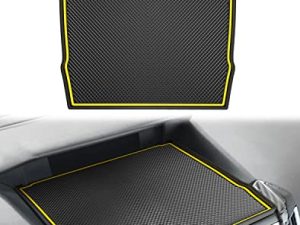 auovo Tapis de tableau de bord pour
