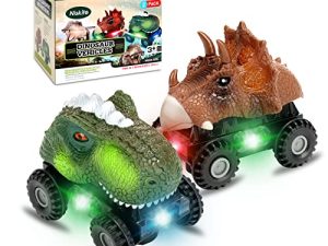 Jouets dinosaures pour garçon de 2 ans