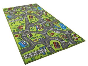 Tapis de jeu pour enfants City Life