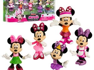 Disney Junior Minnie Mouse Ensemble de figurines