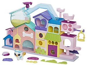 Ensemble de jeu Littlest Pet Shop pour