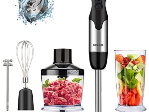 Mixeur plongeant Keylitos 5 en 1