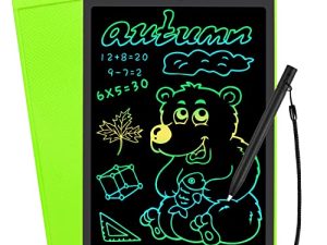 Tablette d'écriture LCD 12 pouces pour tout-petits