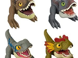 Jurassic World: Dominion Uncaged Wild Pop Ups