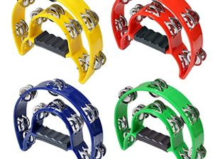 Tambourin à double rangée HLMOptimo