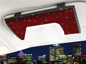 ChuLian Bling Bling Porte-boîte à mouchoirs pour