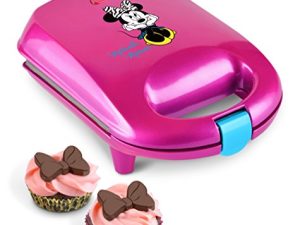 Disney DMG-7 Minnie Mouse Cupcake Maker